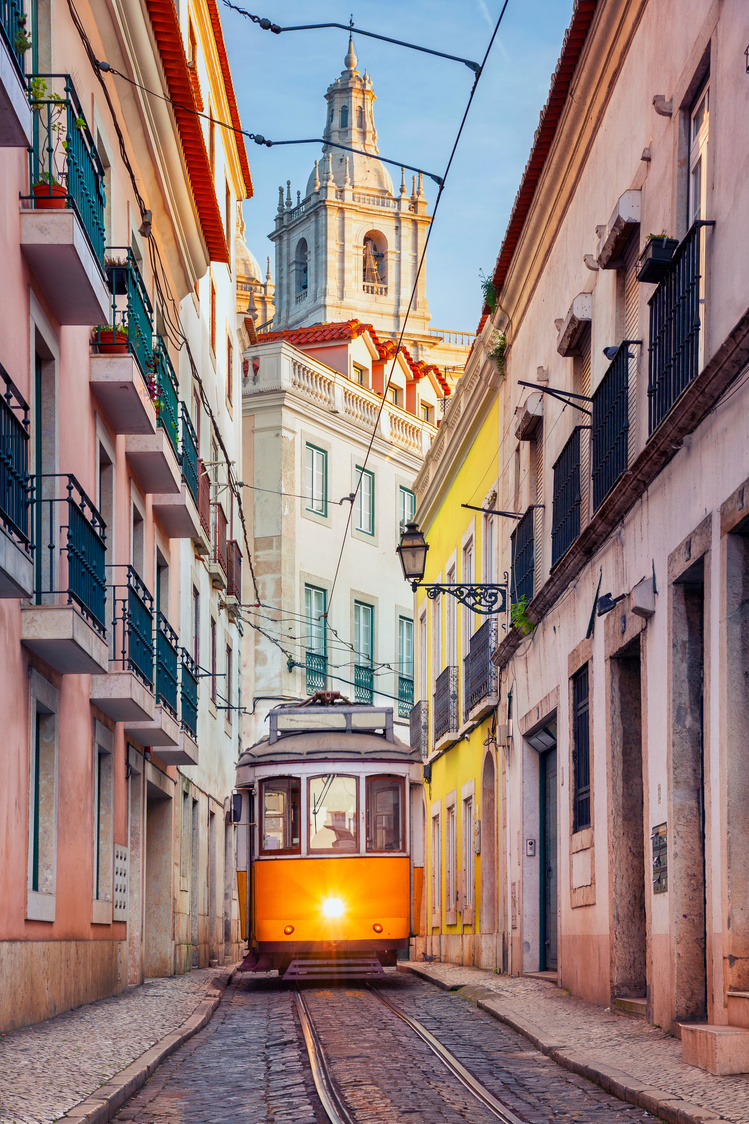 Lisbon, Portugal.